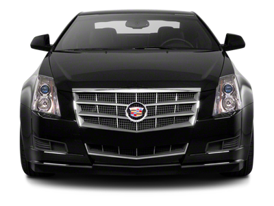 2011 Cadillac CTS Base