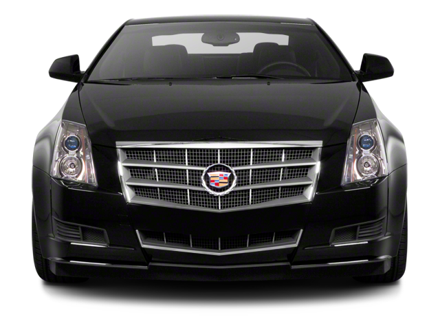 2011 Cadillac CTS Base