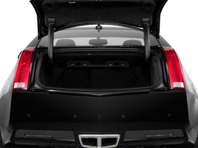 2011 Cadillac CTS Base
