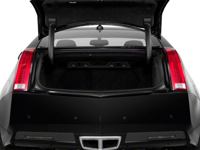 2011 Cadillac CTS Base