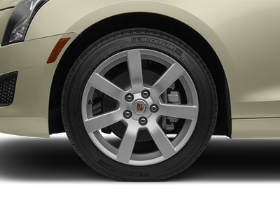 2013 Cadillac ATS Base