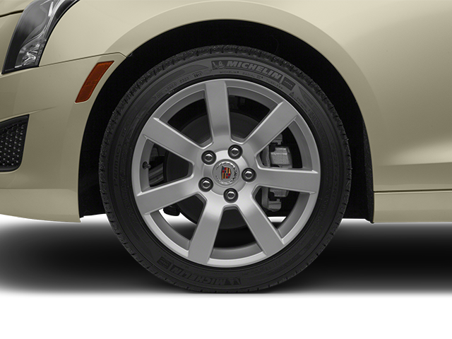 2013 Cadillac ATS Base