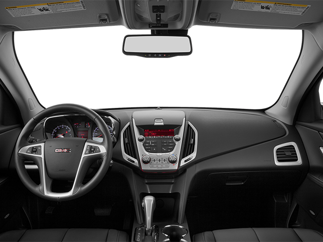 2014 GMC Terrain SLT