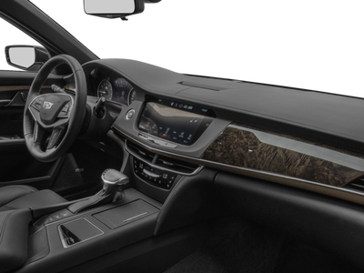 2016 Cadillac CT6 Premium Luxury AWD