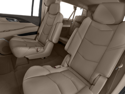 2017 Cadillac Escalade ESV Platinum