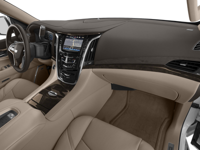 2017 Cadillac Escalade ESV Platinum
