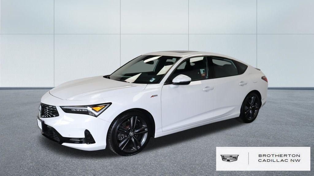 2024 Acura Integra A-Spec Tech Package