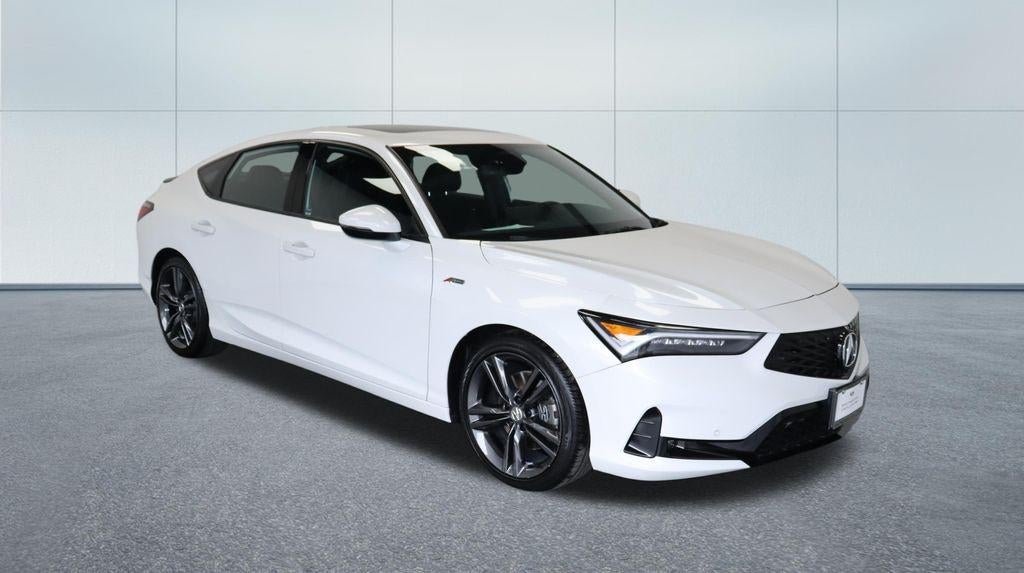 2024 Acura Integra A-Spec Tech Package
