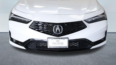 2024 Acura Integra A-Spec Tech Package
