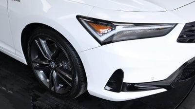 2024 Acura Integra A-Spec Tech Package