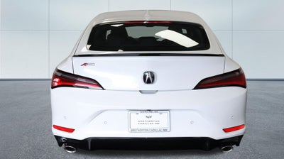 2024 Acura Integra A-Spec Tech Package