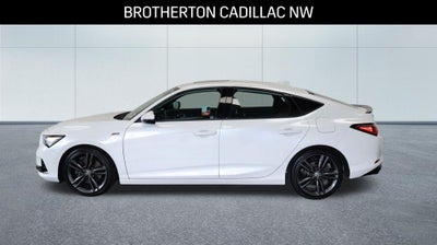 2024 Acura Integra A-Spec Tech Package