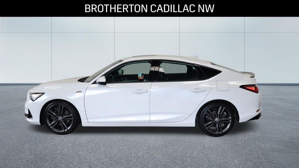 2024 Acura Integra A-Spec Tech Package