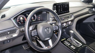 2024 Acura Integra A-Spec Tech Package