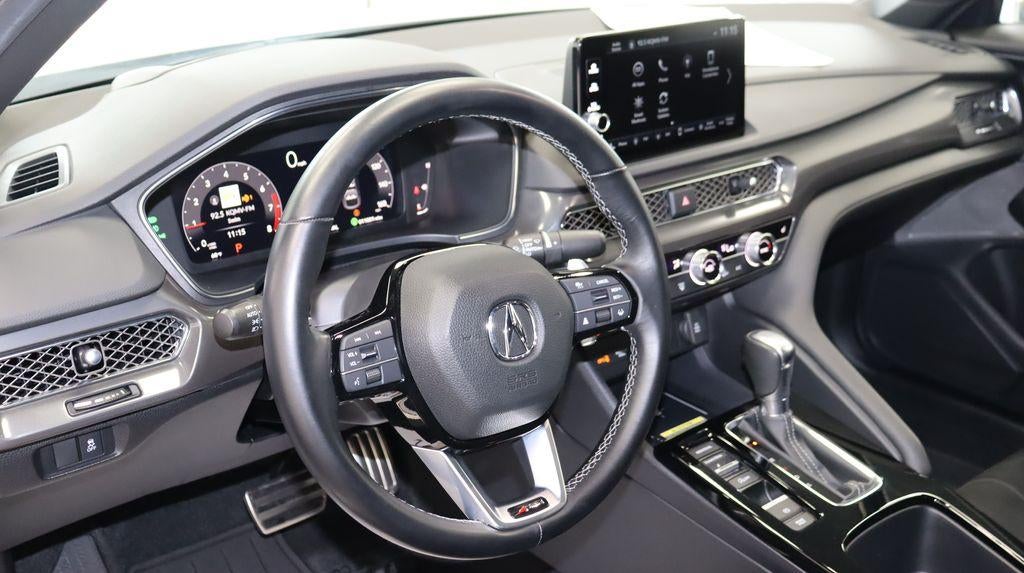 2024 Acura Integra A-Spec Tech Package