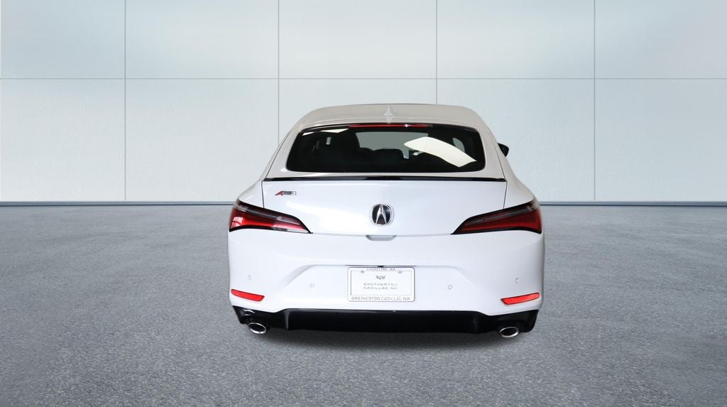 2024 Acura Integra A-Spec Tech Package