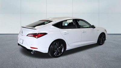 2024 Acura Integra A-Spec Tech Package