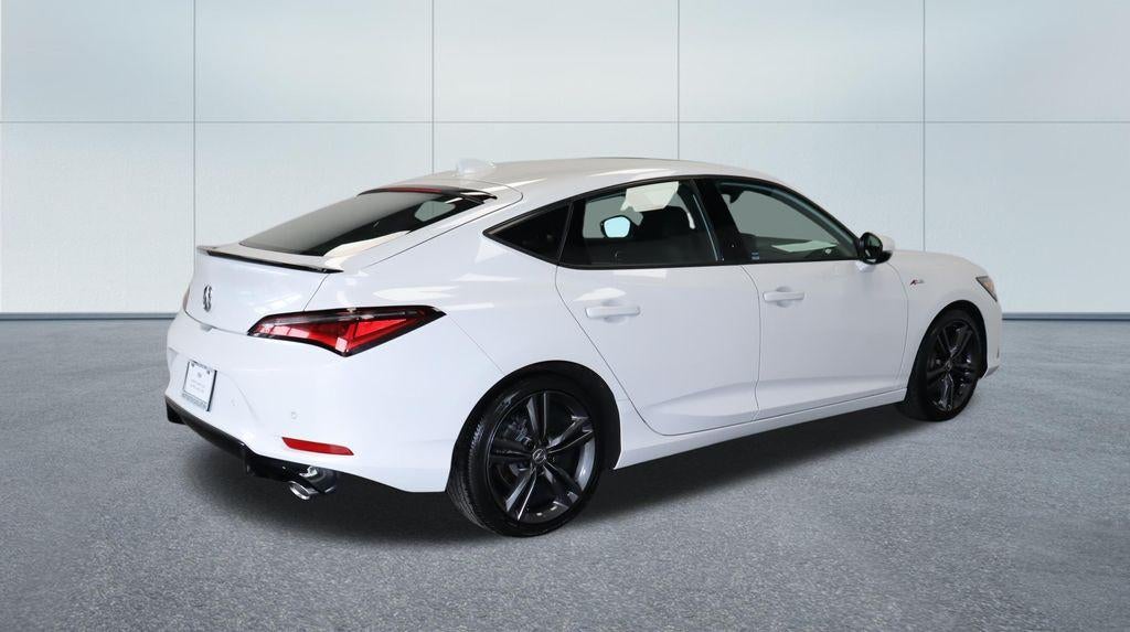 2024 Acura Integra A-Spec Tech Package
