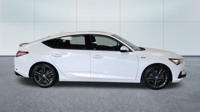 2024 Acura Integra A-Spec Tech Package
