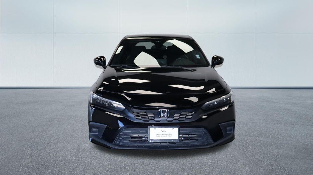 2022 Honda Civic Hatchback Sport