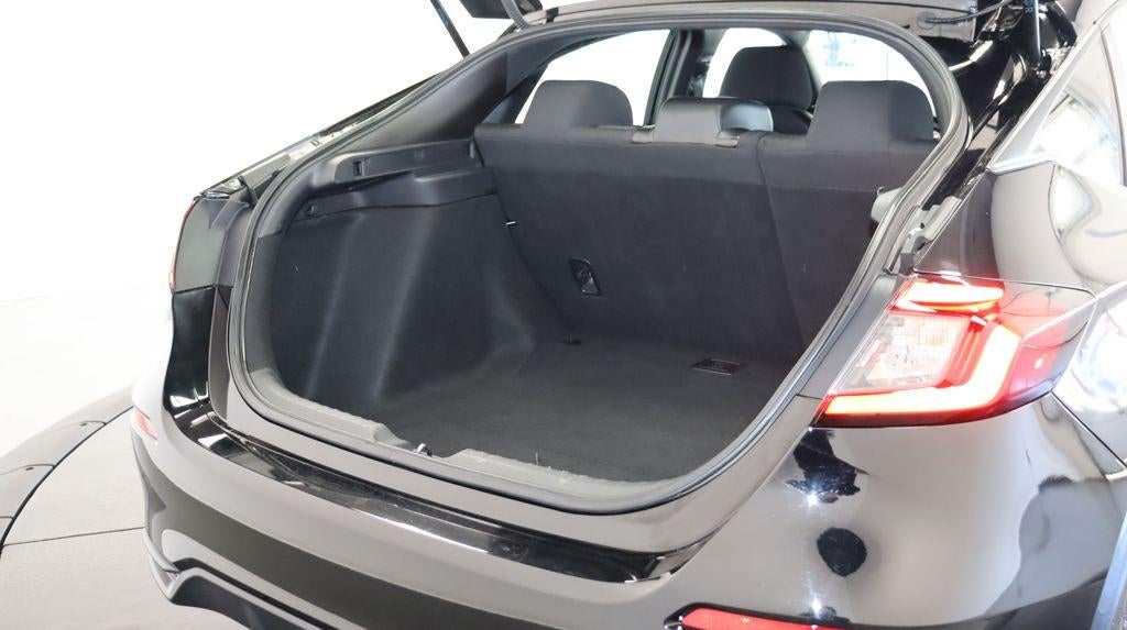 2022 Honda Civic Hatchback Sport
