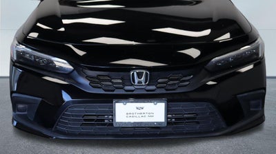 2022 Honda Civic Hatchback Sport