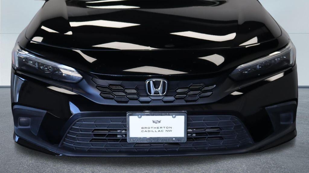 2022 Honda Civic Hatchback Sport