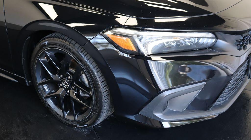 2022 Honda Civic Hatchback Sport