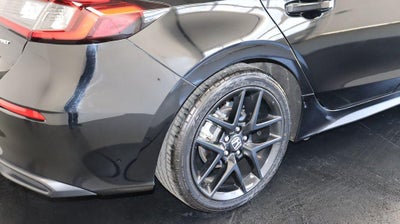 2022 Honda Civic Hatchback Sport