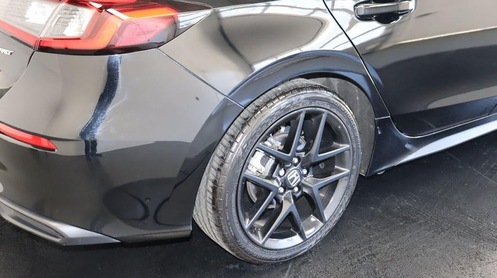 2022 Honda Civic Hatchback Sport