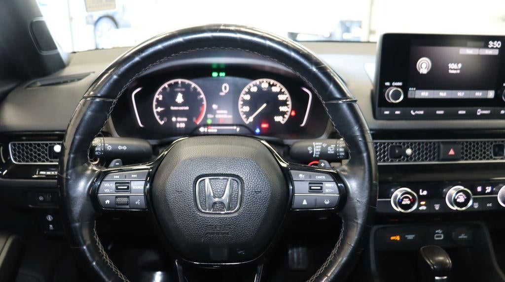 2022 Honda Civic Hatchback Sport
