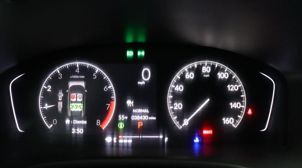 2022 Honda Civic Hatchback Sport