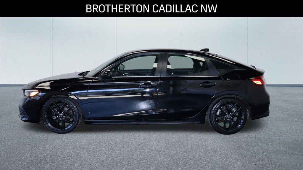 2022 Honda Civic Hatchback Sport