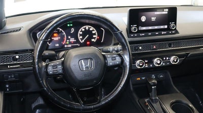 2022 Honda Civic Hatchback Sport