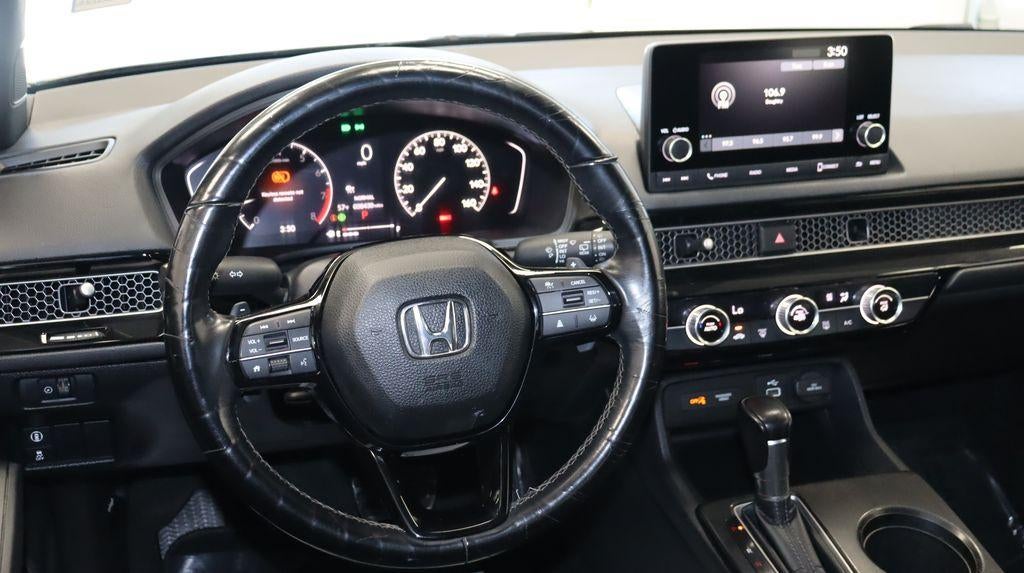 2022 Honda Civic Hatchback Sport