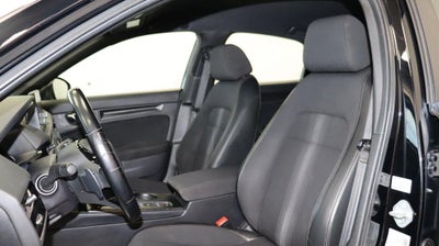 2022 Honda Civic Hatchback Sport