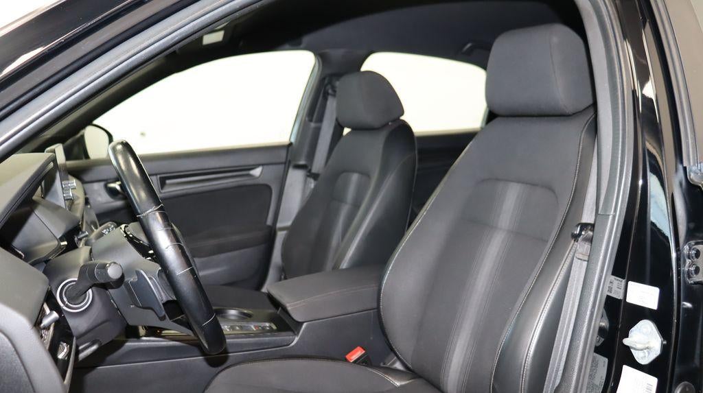 2022 Honda Civic Hatchback Sport