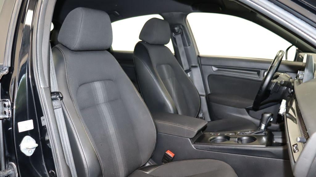 2022 Honda Civic Hatchback Sport