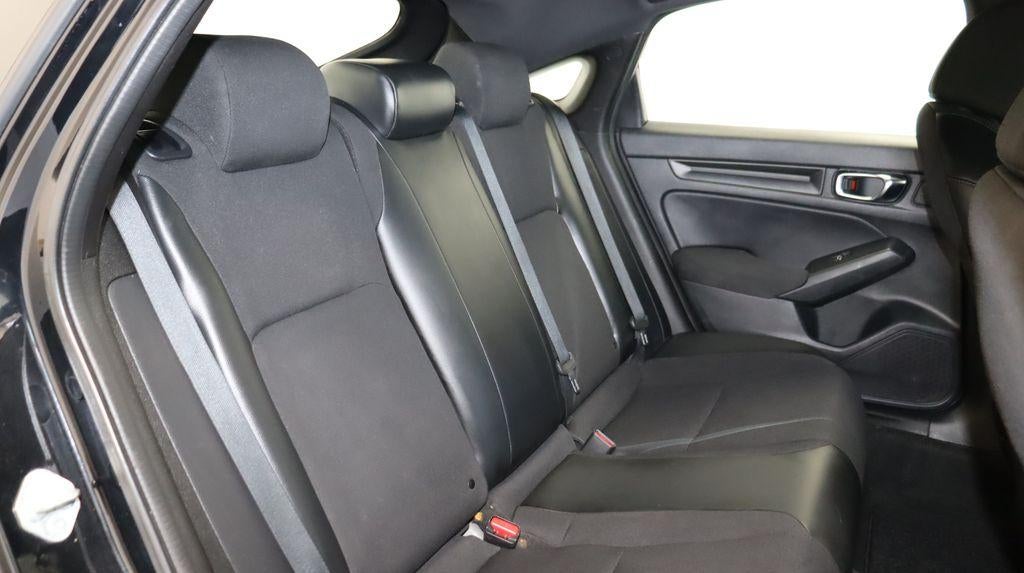 2022 Honda Civic Hatchback Sport