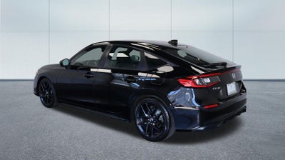 2022 Honda Civic Hatchback Sport