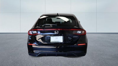 2022 Honda Civic Hatchback Sport