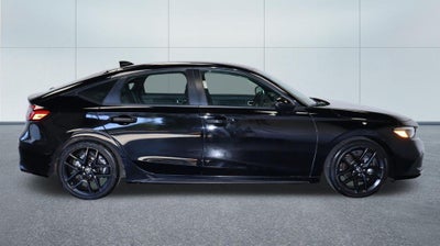 2022 Honda Civic Hatchback Sport