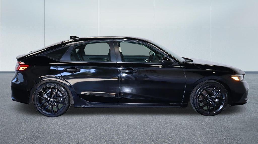 2022 Honda Civic Hatchback Sport