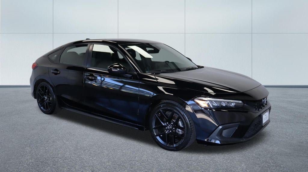 2022 Honda Civic Hatchback Sport