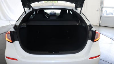 2022 Honda Civic Hatchback Sport