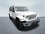 2023 Jeep Wrangler 4xe Sahara 4xe