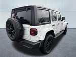 2023 Jeep Wrangler 4xe Sahara 4xe