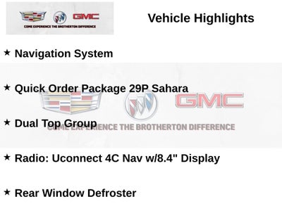 2023 Jeep Wrangler 4xe Sahara 4xe