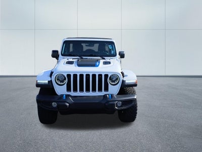 2023 Jeep Wrangler 4xe Rubicon 4xe