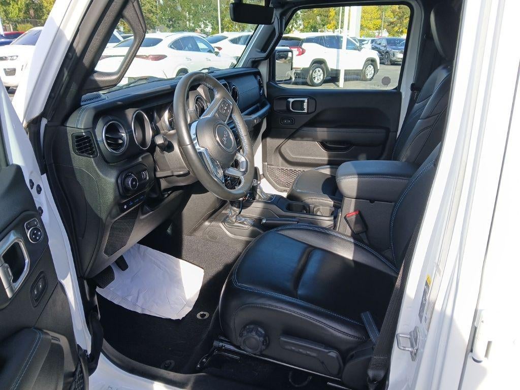 2023 Jeep Wrangler 4xe Rubicon 4xe